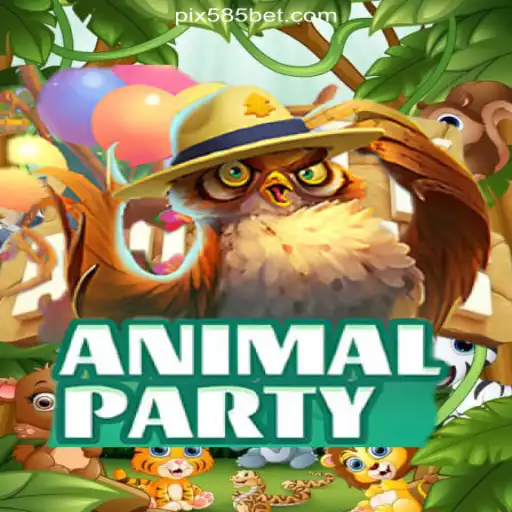 Exploring AnimalParty: A Thrilling Adventure on the 585bet.COM Platform