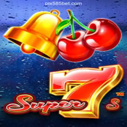 Master the Exciting World of Super7s: A Premier Slot Experience on 585bet.COM