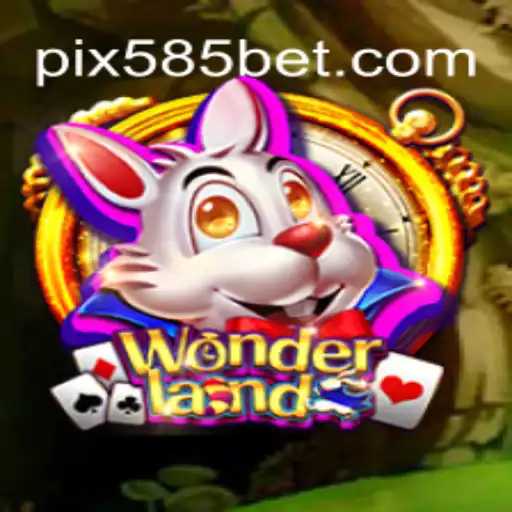 Wonderland Journey: Exploring the Magic of Slots on 585bet.COM Platform-Oficial Slots Brasil #1