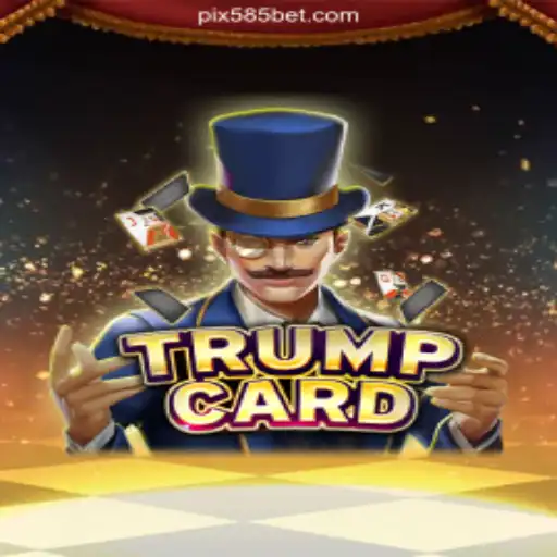 Discover the Excitement of TrumpCard on 585bet.COM: Oficial Slots Brasil #1