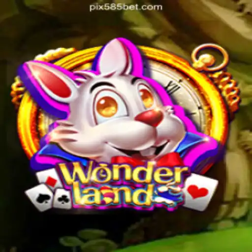 Wonderland Journey: Exploring the Magic of Slots on 585bet.COM Platform-Oficial Slots Brasil #1